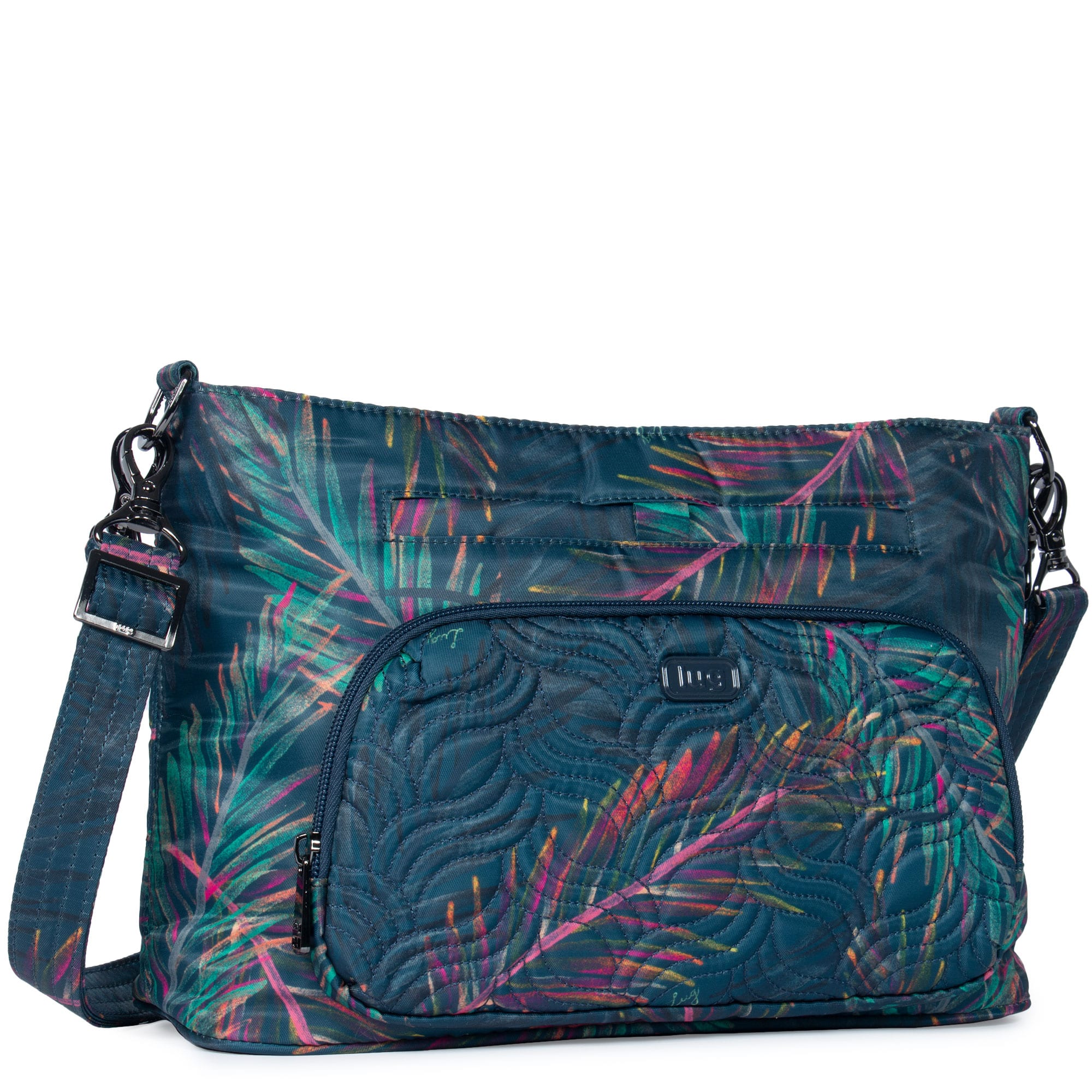 Samba XL Convertible Crossbody Bag - TROPICAL MULTI - SambaXL_TropicalMulti_02